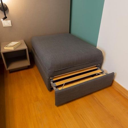 Habitat Guest House Trento Eksteriør bilde