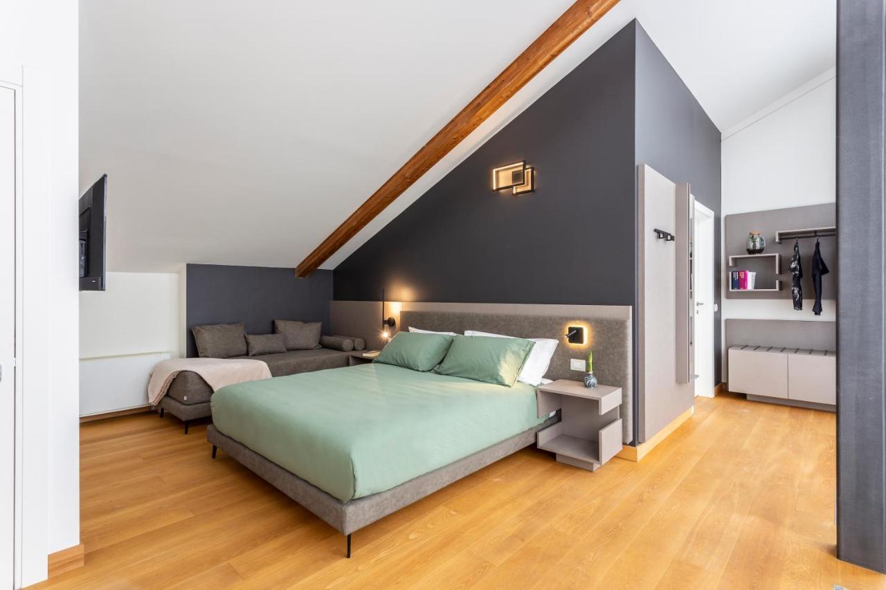 Habitat Guest House Trento Eksteriør bilde