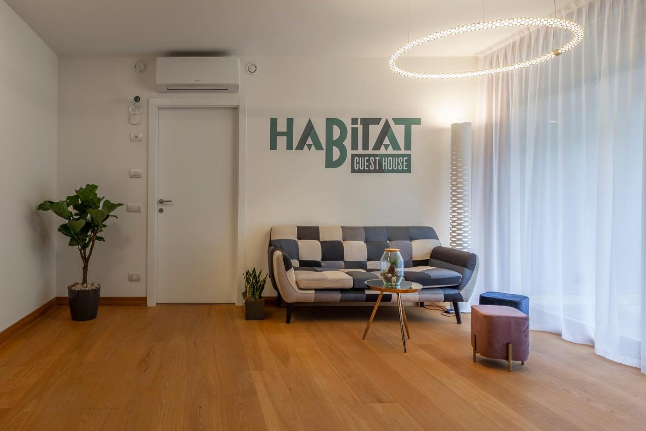 Habitat Guest House Trento Eksteriør bilde