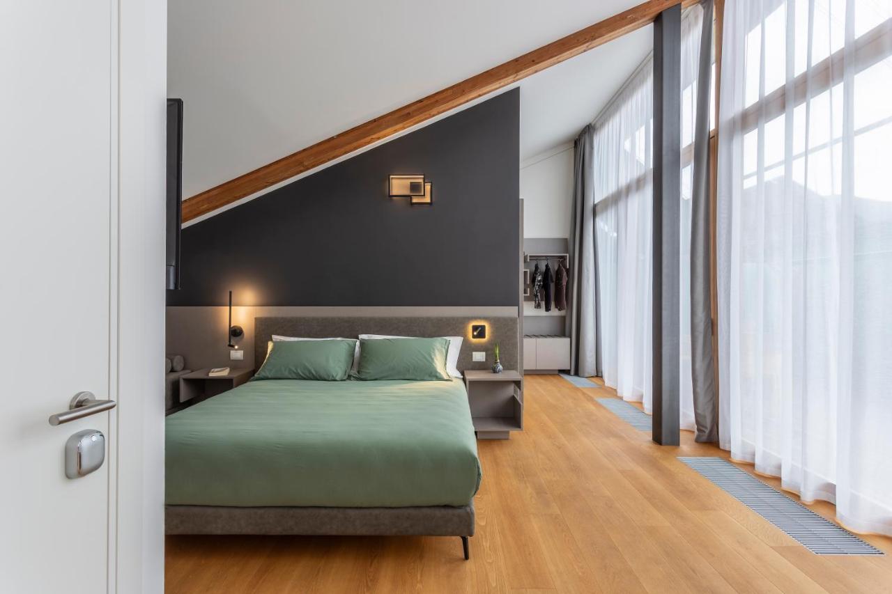 Habitat Guest House Trento Eksteriør bilde