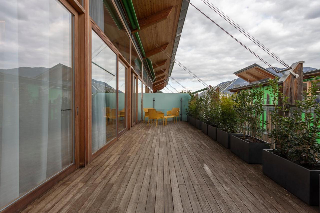 Habitat Guest House Trento Eksteriør bilde