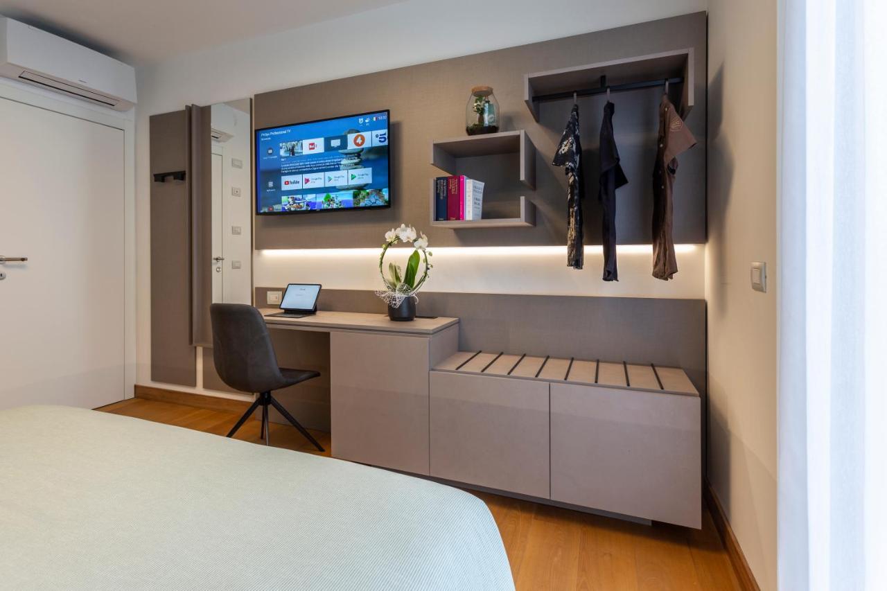 Habitat Guest House Trento Eksteriør bilde