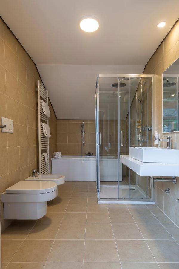 Habitat Guest House Trento Eksteriør bilde
