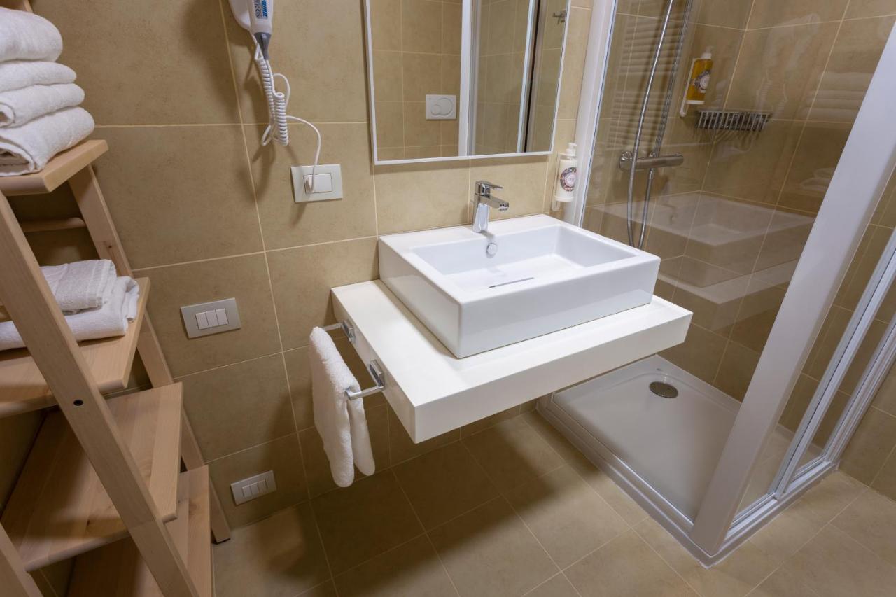 Habitat Guest House Trento Eksteriør bilde