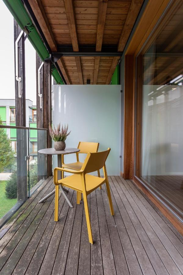 Habitat Guest House Trento Eksteriør bilde