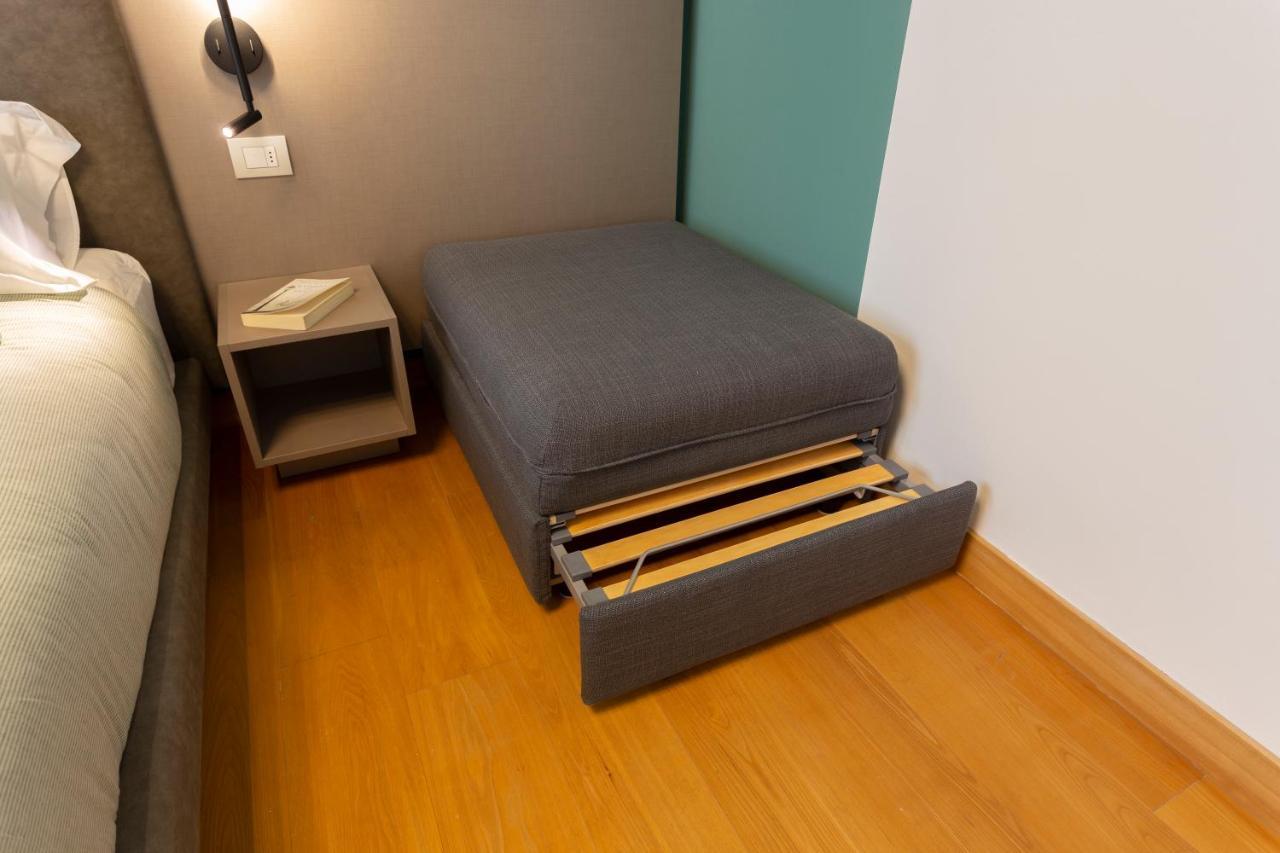 Habitat Guest House Trento Eksteriør bilde
