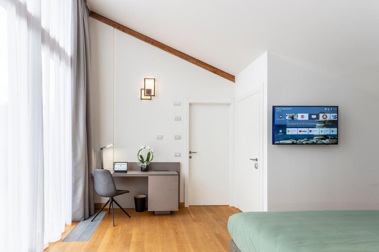Habitat Guest House Trento Eksteriør bilde