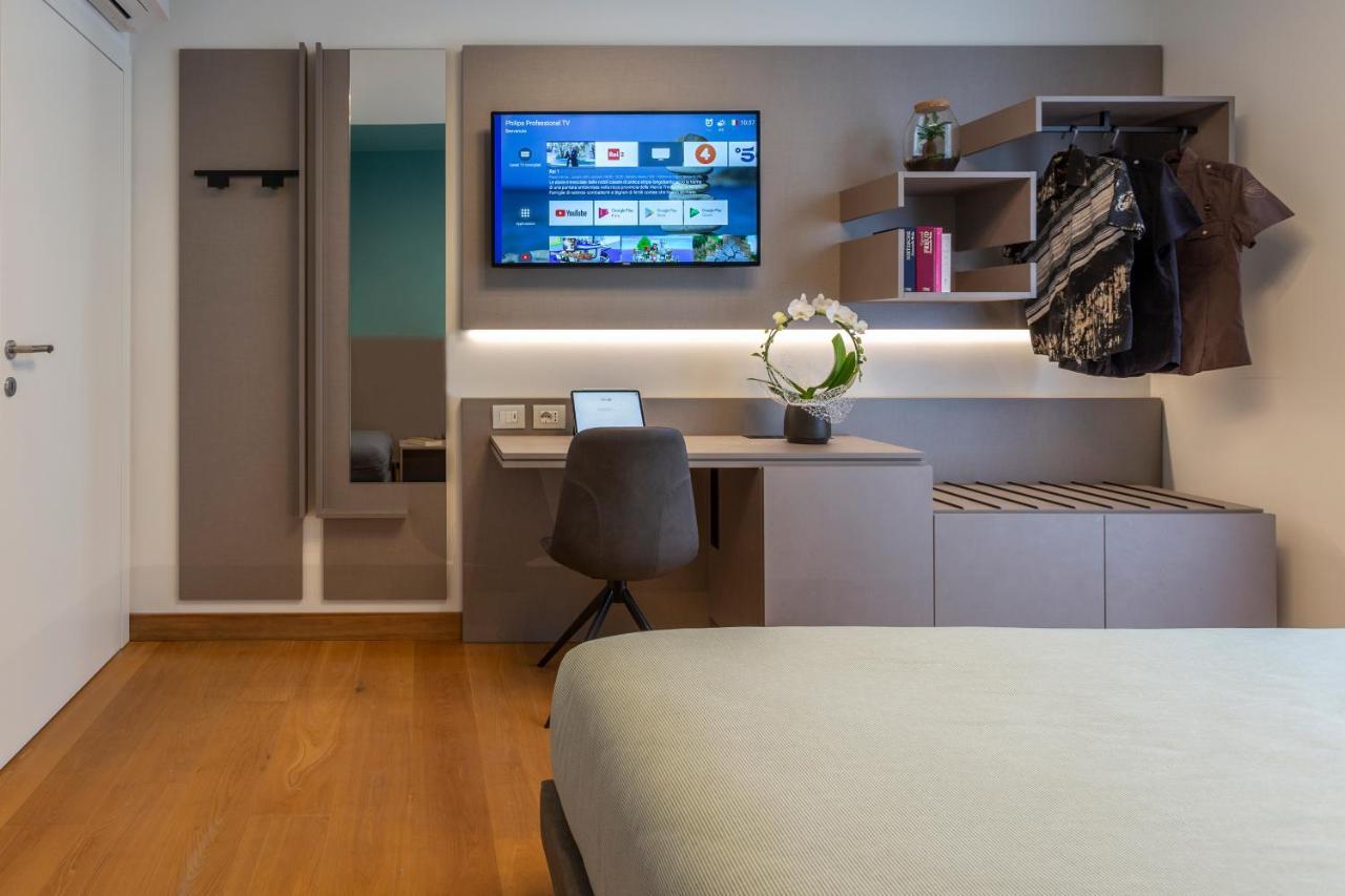 Habitat Guest House Trento Eksteriør bilde