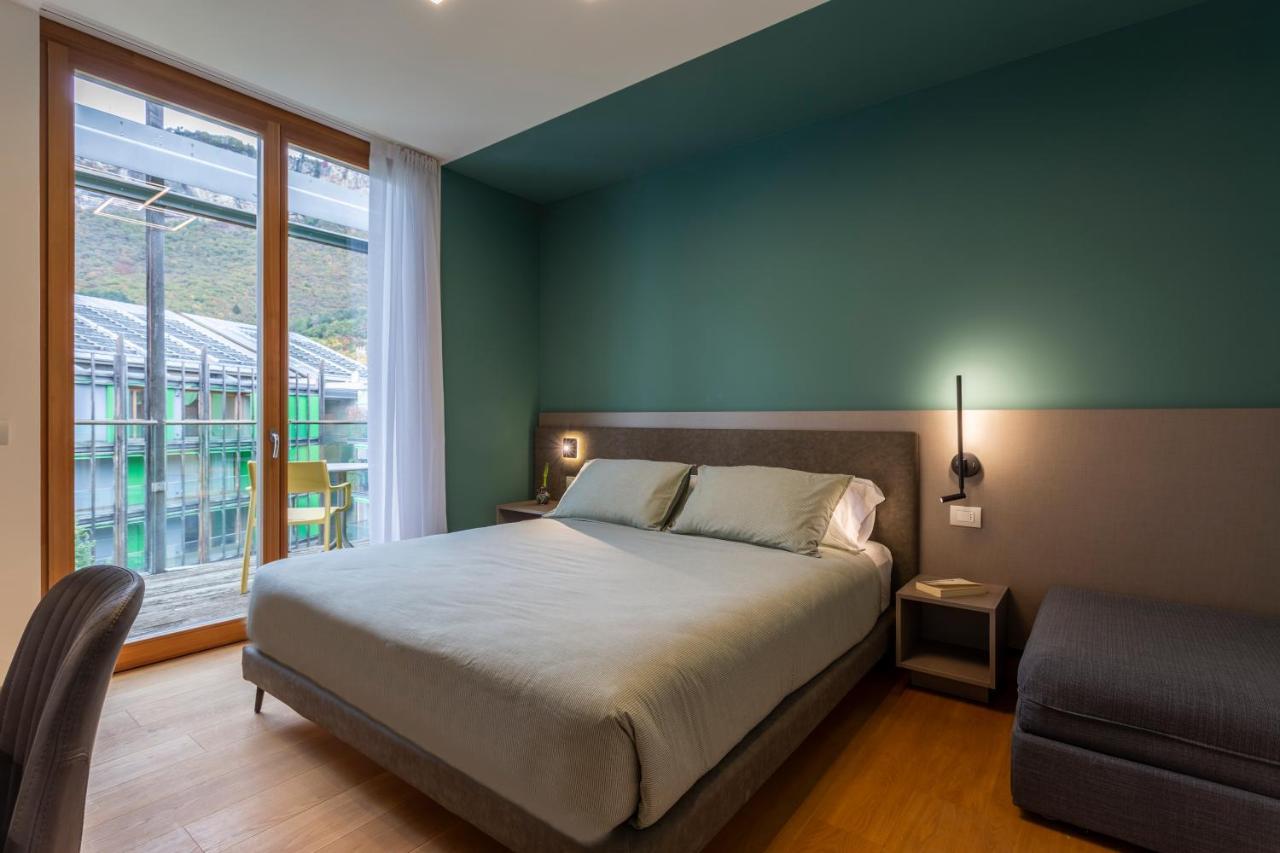 Habitat Guest House Trento Eksteriør bilde